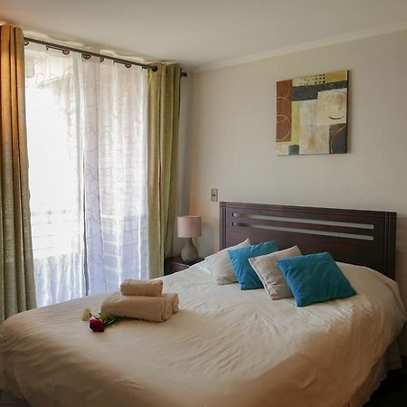 Apartamentos Cordova Savini Сантьяго Экстерьер фото